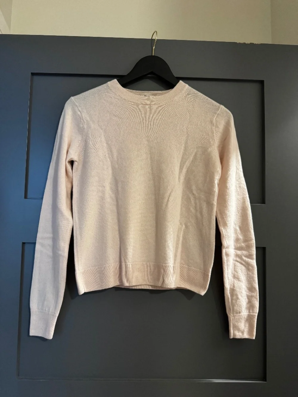 Uniqlo Women’s Cashmere Crewneck, Size xs - Picture 1 of 2